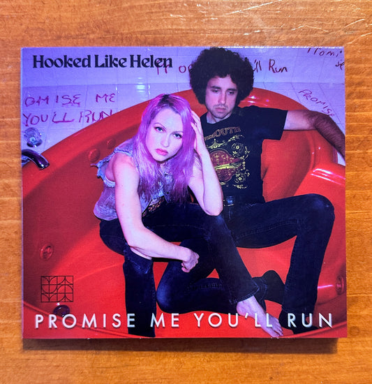 Promise Me You'll Run CD